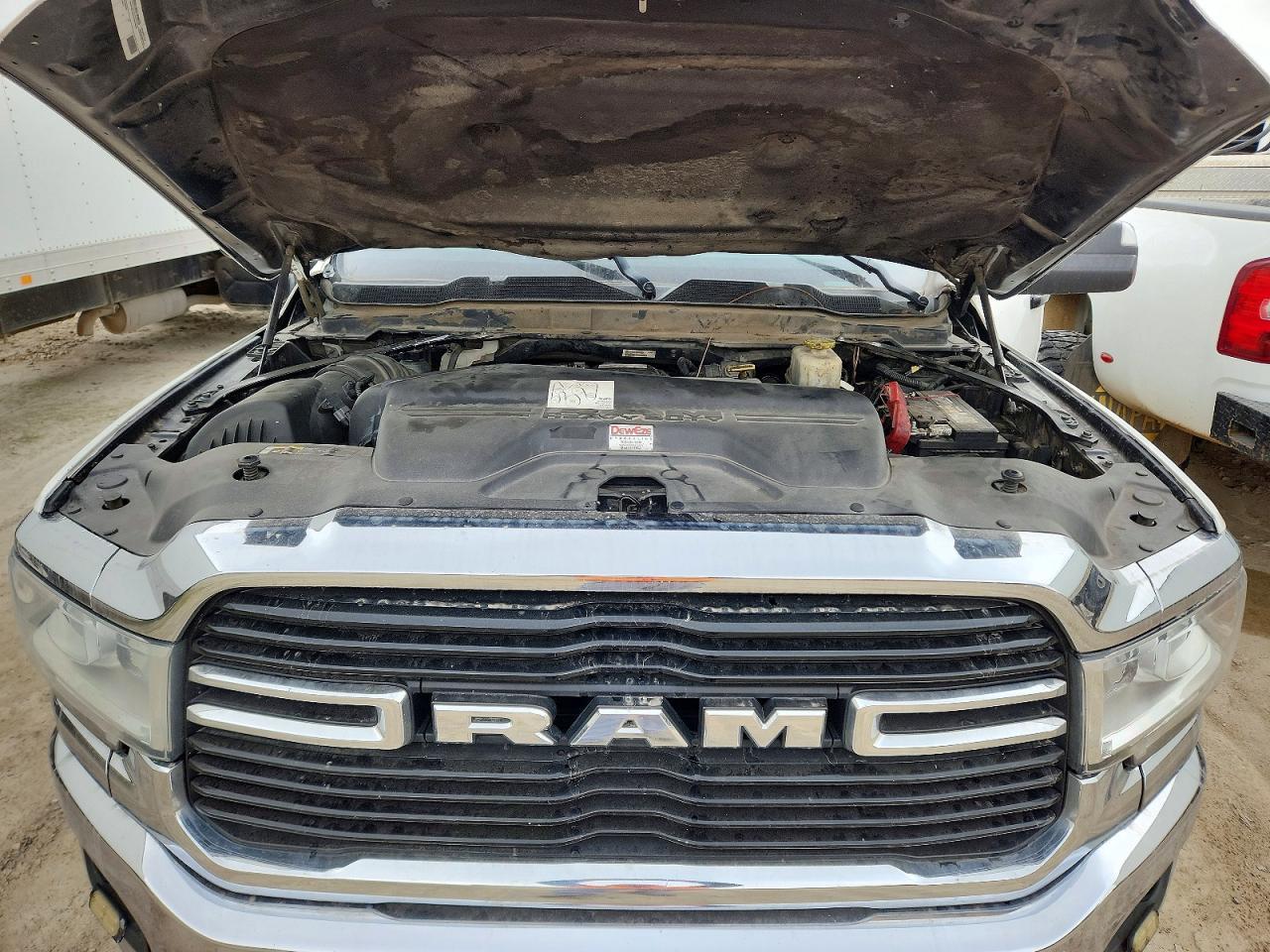 2021 Ram 5500 Rollback Truck - Фото 7
