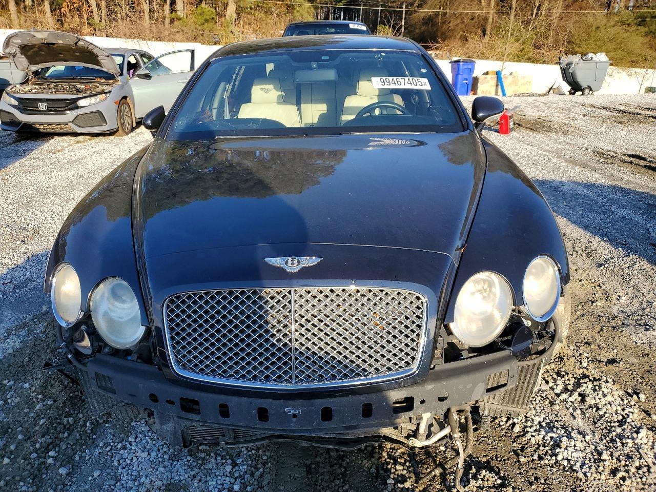2009 Bentley Continental Flying Spur - Image 5