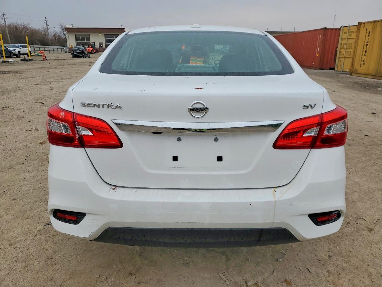 2018 Niss Sentra Sv - Фото 6