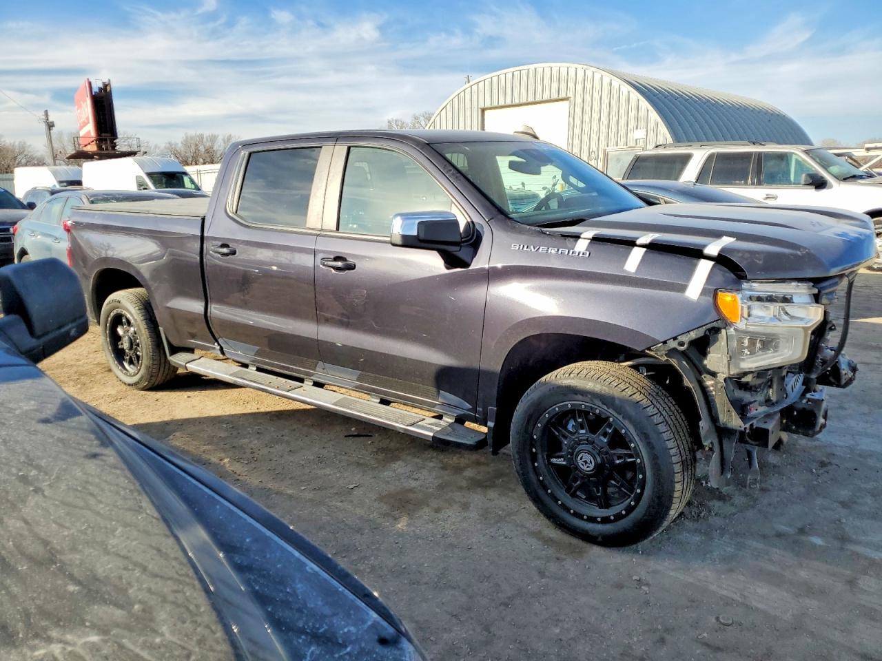 2024 Chev Silverado C1500 Lt - Фото 4