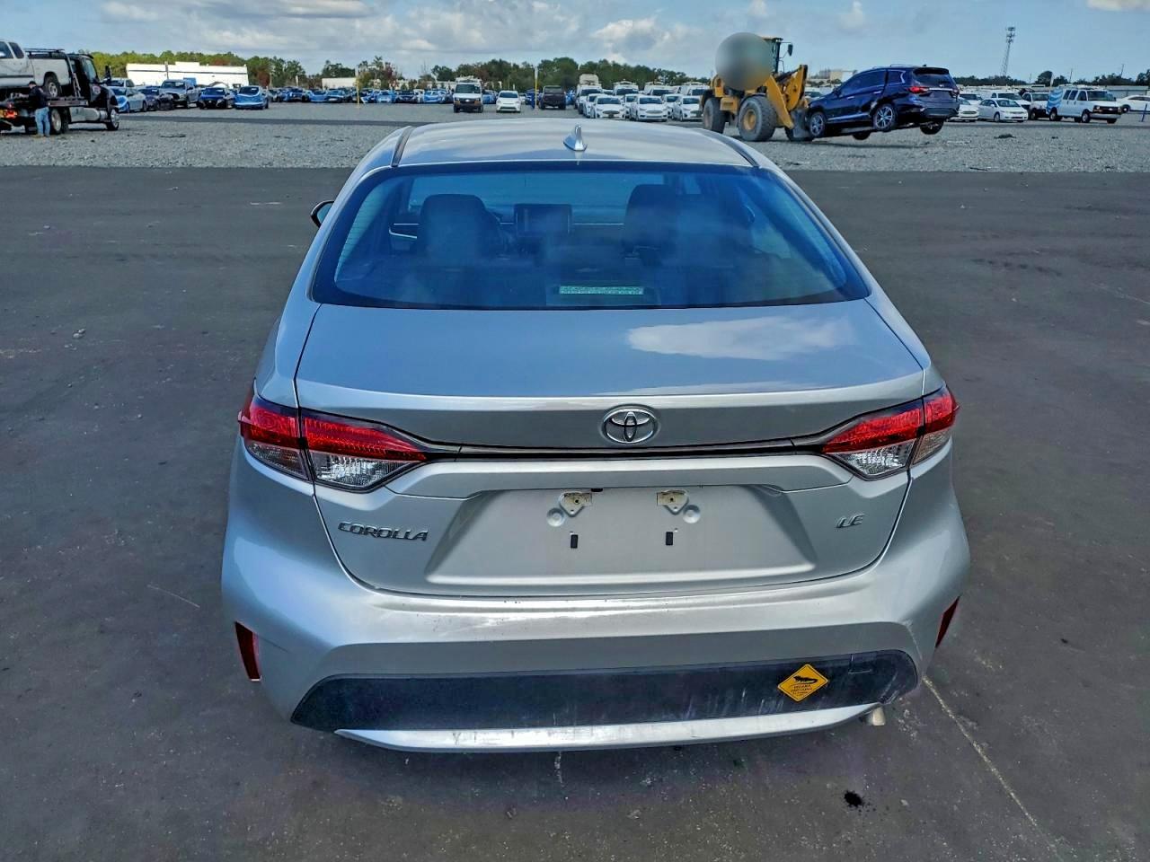 2025 Toyota Corolla Le - Фото 6