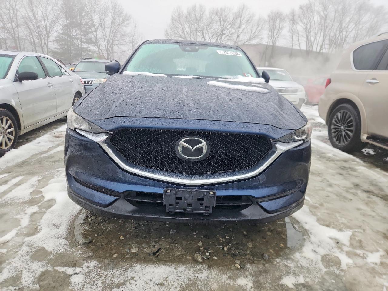 2018 Mazda Cx-5 Touring - Фото 5