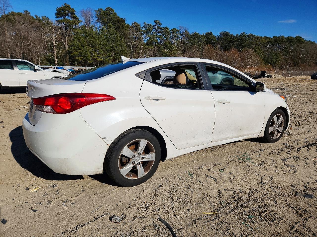 2013 Hyundai Elantra Gls - Фото 3