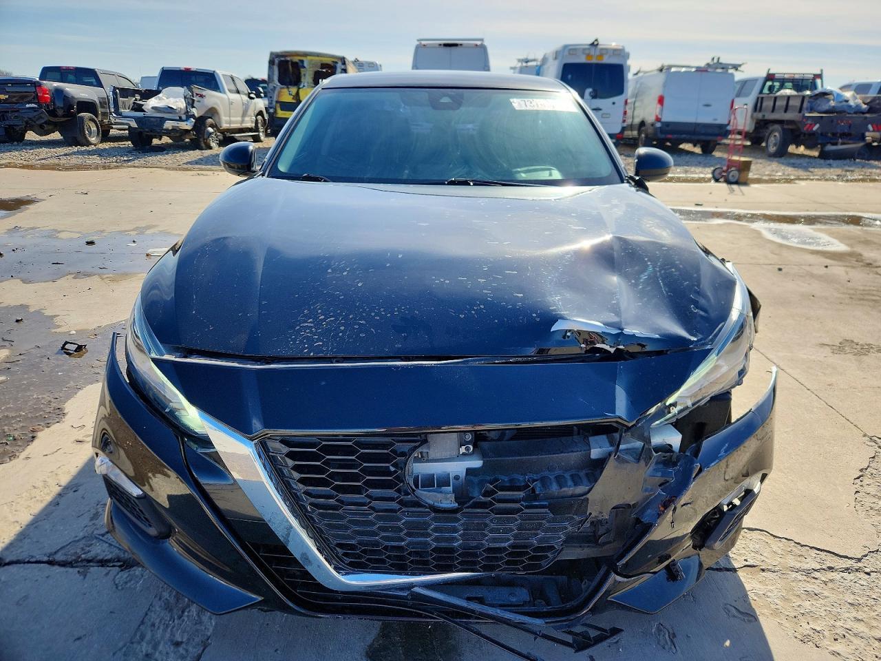 2022 Nissan Altima Sv - Фото 5