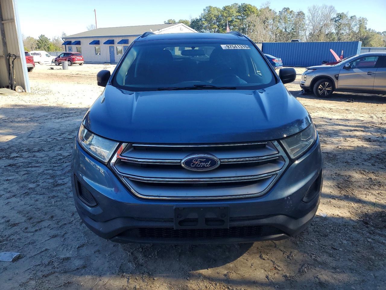 2018 Ford Edge Se - Image 5