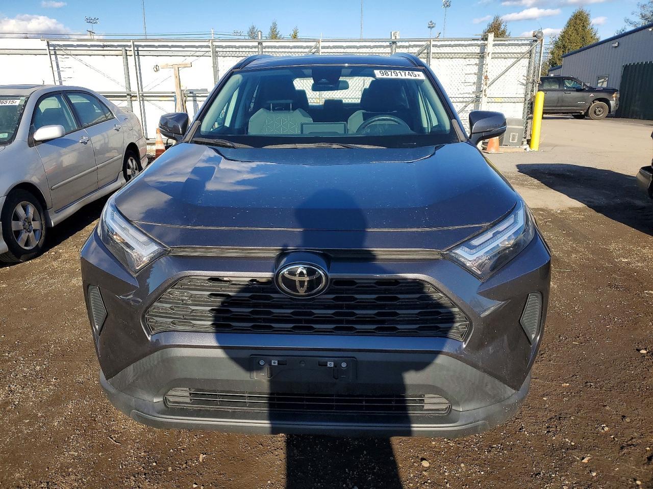 2022 Toyota Rav4 Xle - Фото 5