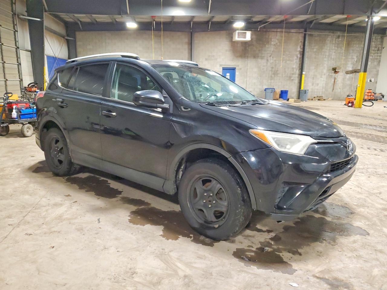 2016 Toyota Rav4 Le - Фото 4