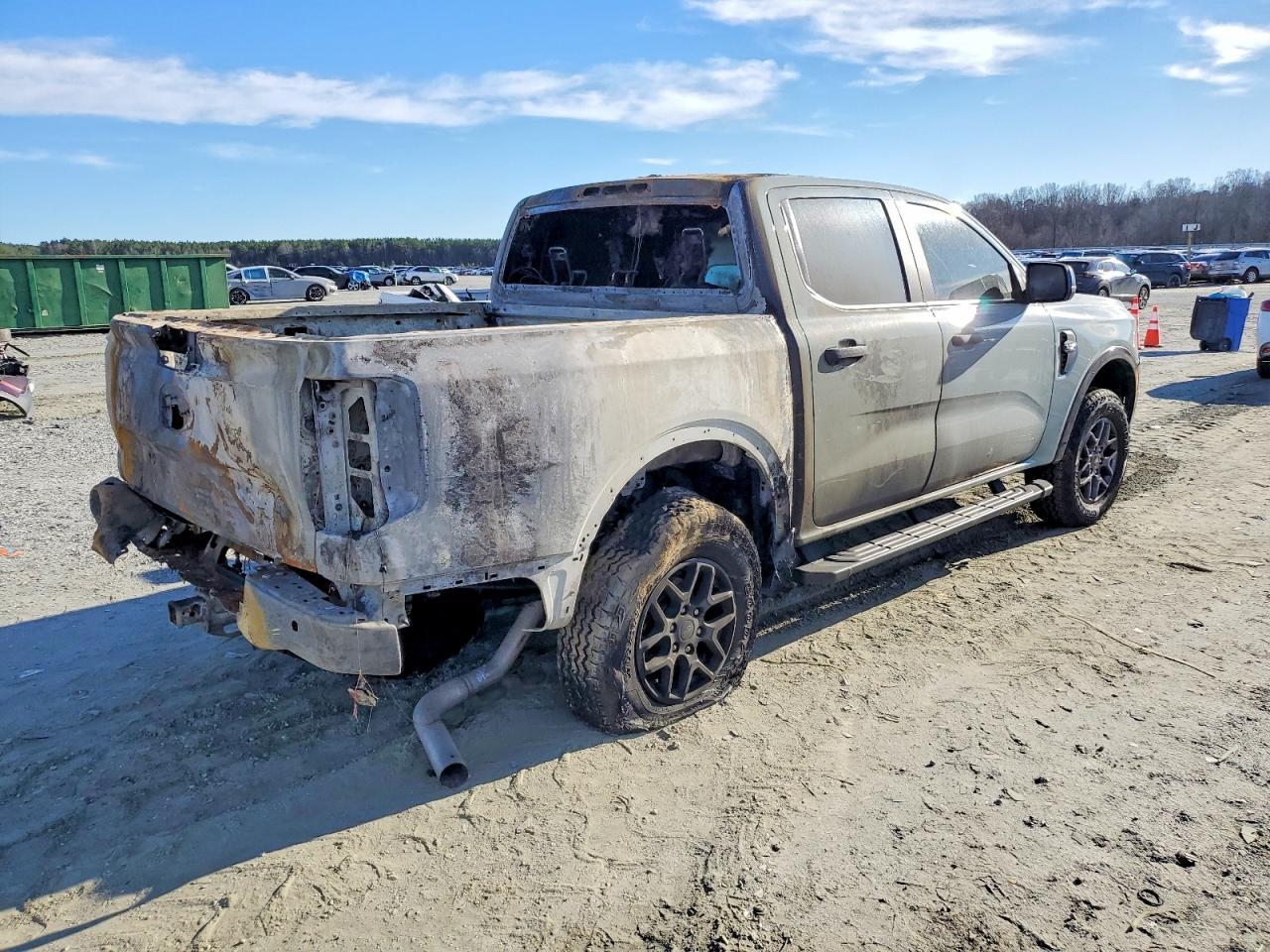 2024 Ford Ranger Xlt - Image 3