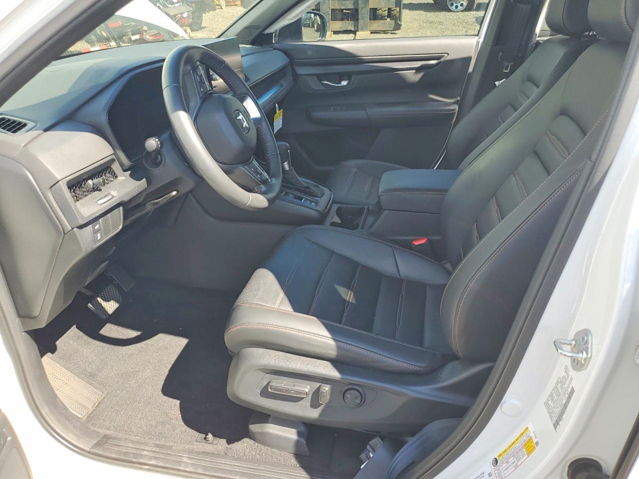 2025 Honda Cr-V Sport-L - Фото 7