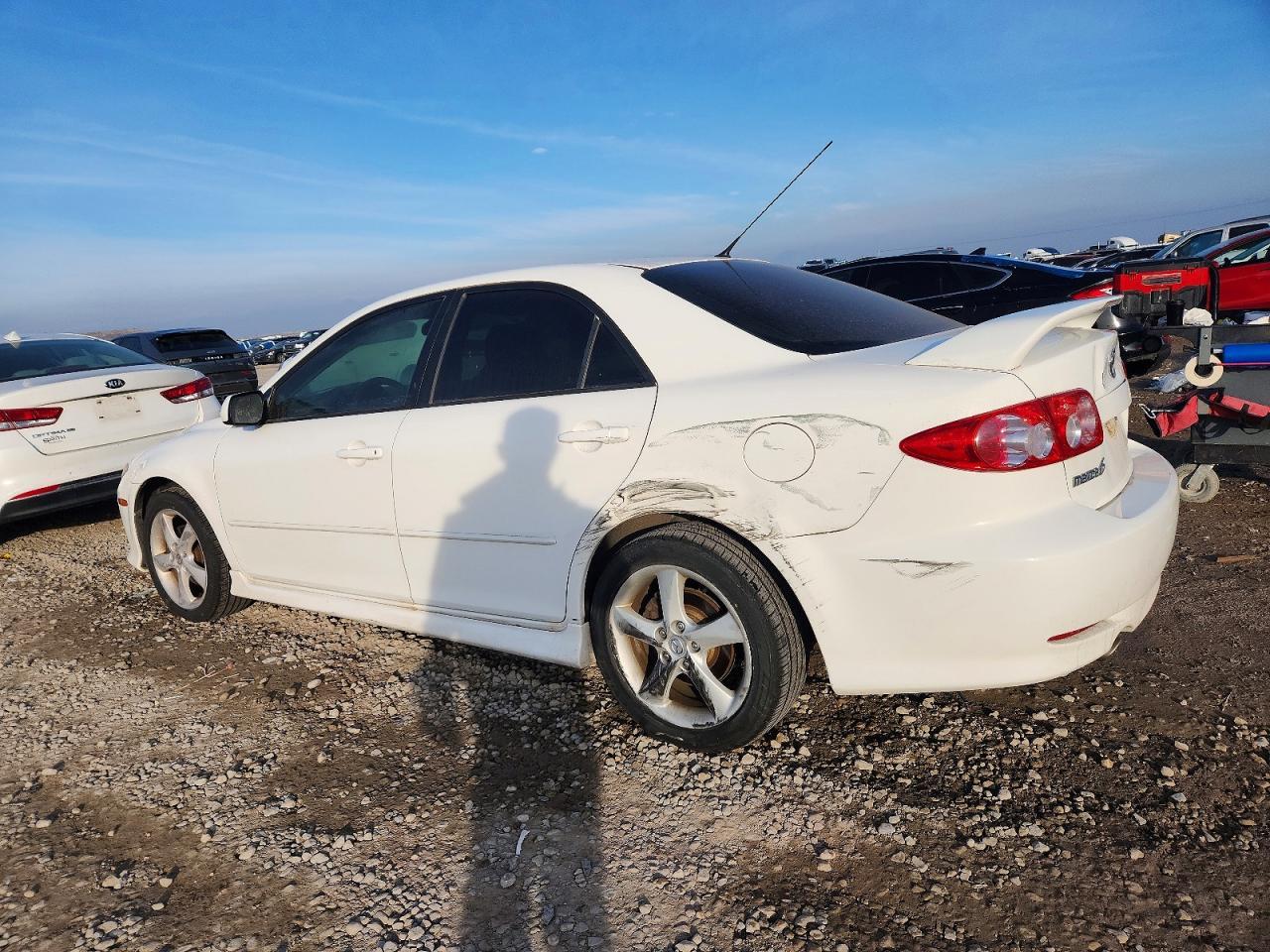 2004 Mazda 6 S - Фото 2