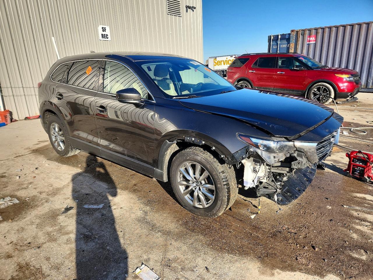 2019 Mazda Cx-9 Touring - Фото 4
