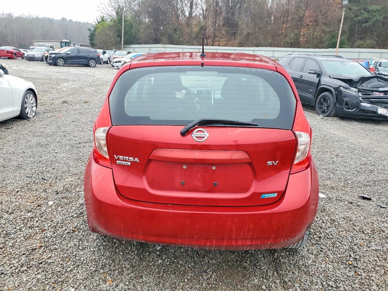 2014 Nissan Versa Note S - Фото 6