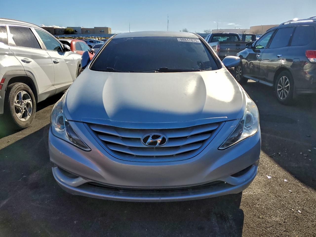 2013 Hyundai Sonata Gls - Image 5