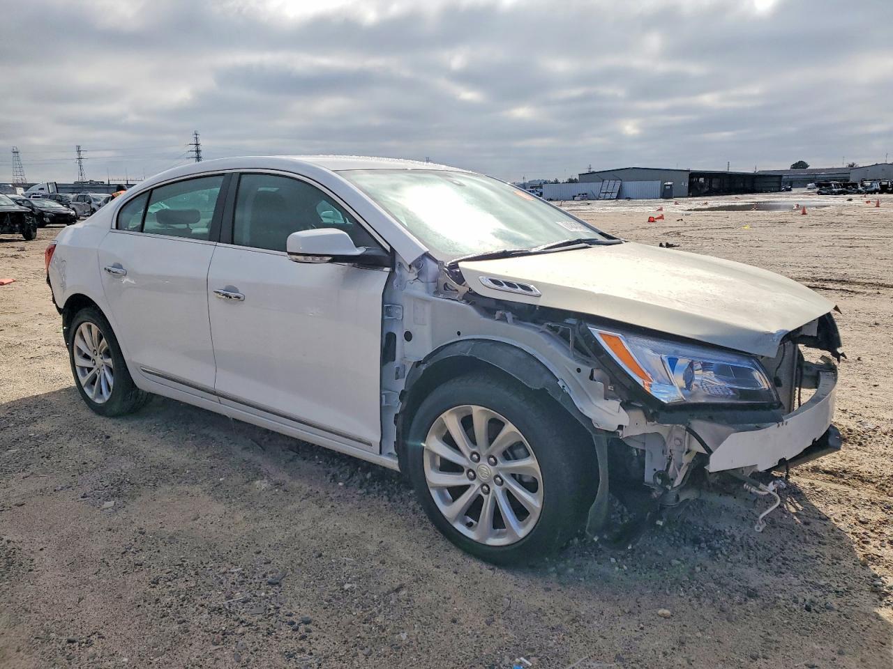 2014 Buick Lacrosse - Фото 4