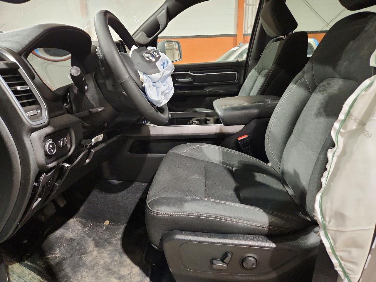 2025 Ram 1500 Big Horn/Lone Star - Фото 7