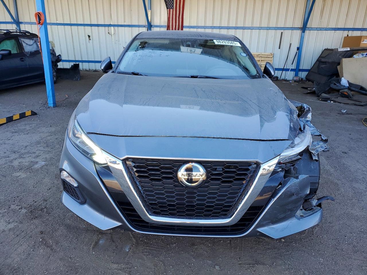 2022 Nissan Altima 2.5 Sv - Фото 5