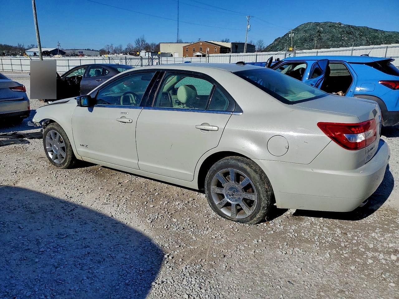 2007 Lincoln Mkz - Фото 2