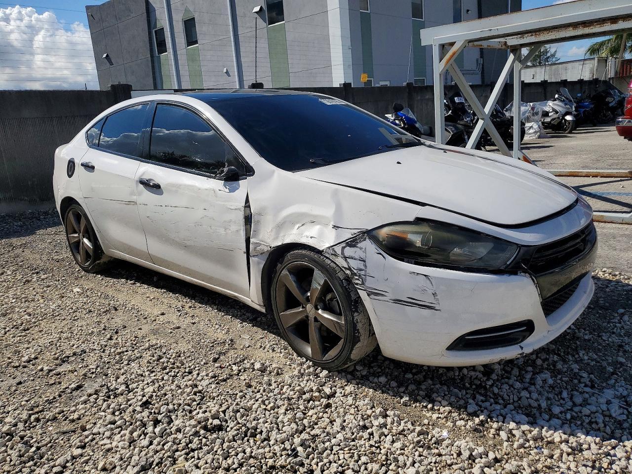 2013 Dodge Dart Sxt - Фото 4