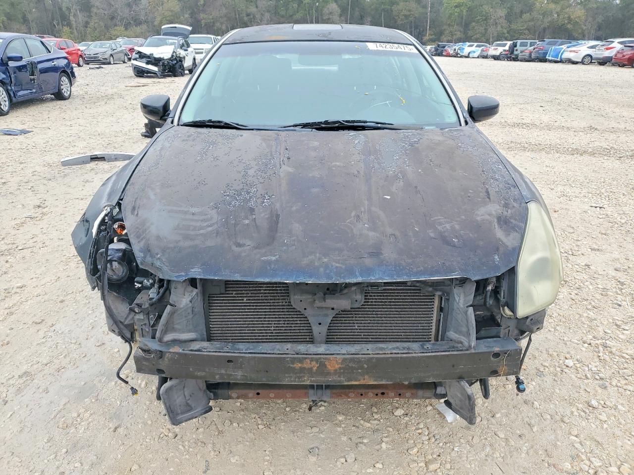 2008 Nissan Maxima 3.5 Se - Image 5