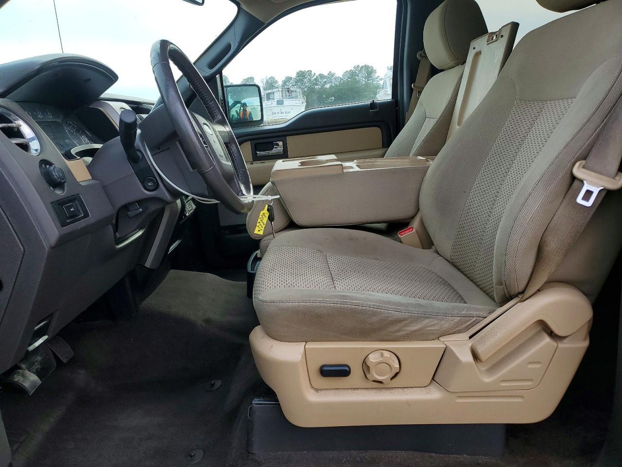 2012 Ford F150 Supercrew - Image 7