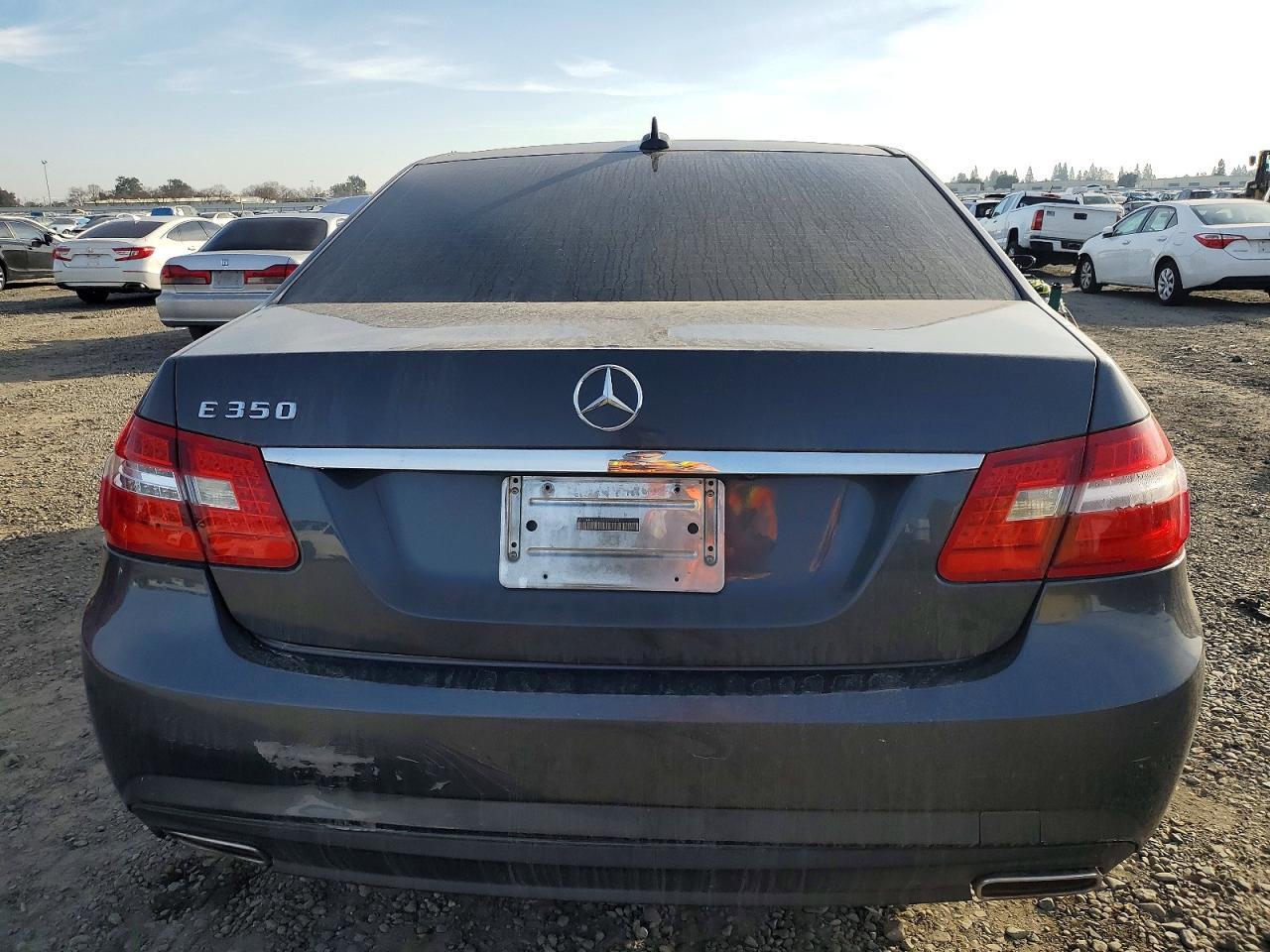 2011 Mercedes-Benz E 350 - Фото 6