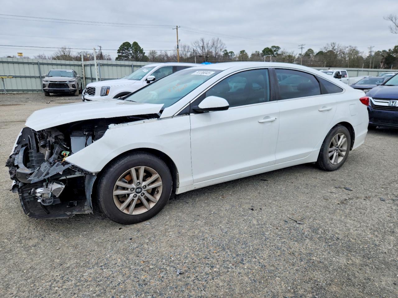 2016 Hyundai Sonata Se