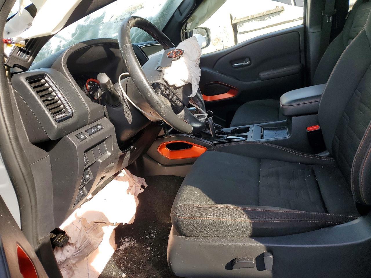 2023 Nissan Frontier S - Image 7