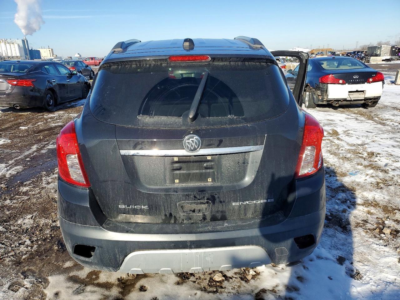 2016 Buick Encore - Фото 6