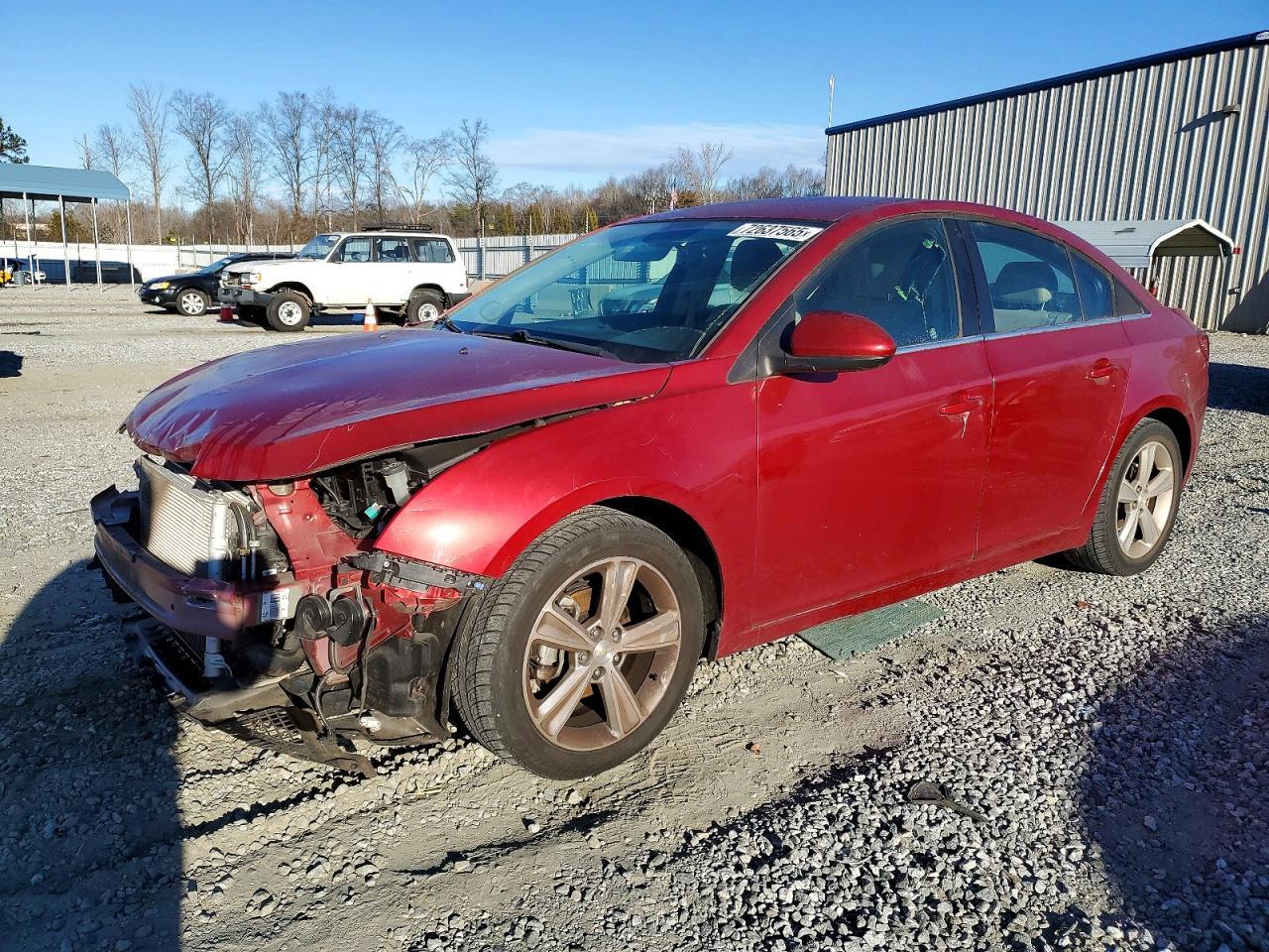 2013 Chevrolet Cruze Lt