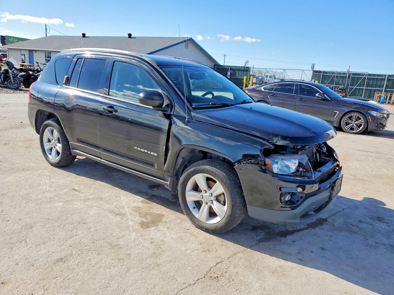 2016 Jeep Compass Sport - Фото 4