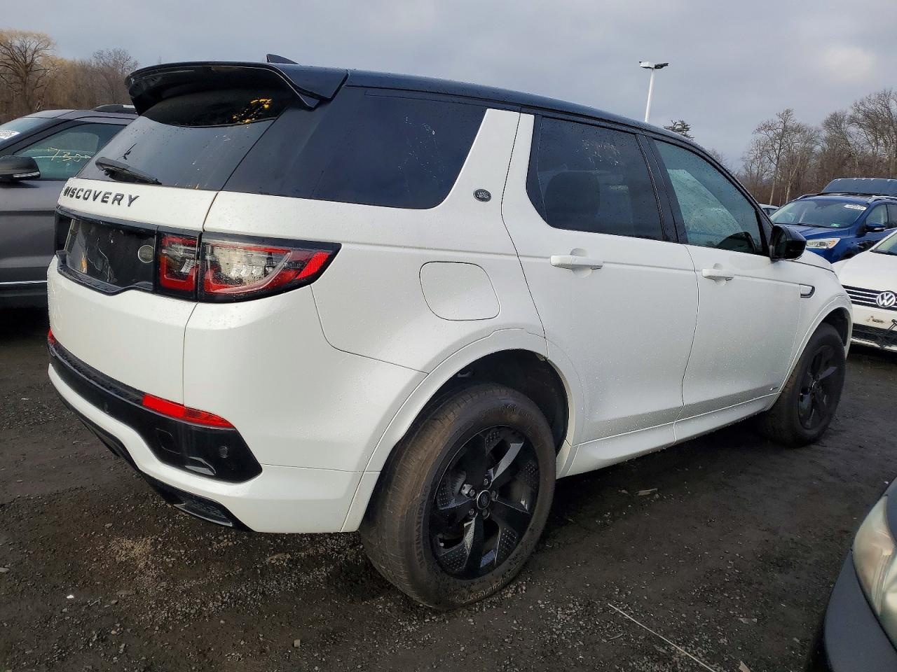 2020 Land Rover Discovery Sport S R-Dynamic - Image 3