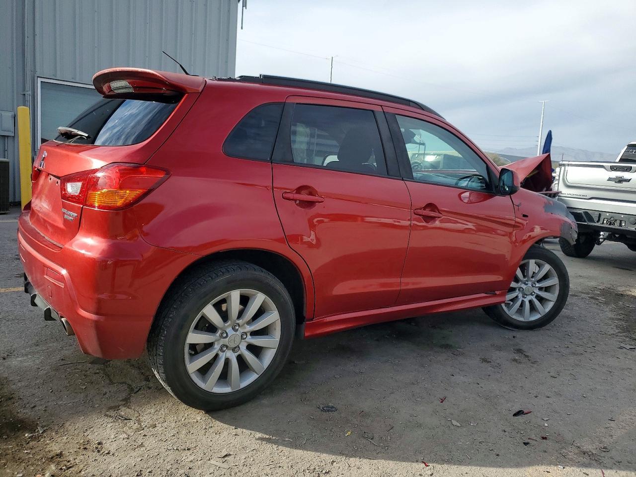 2011 Mitsubishi Outlander Sport Se - Фото 3