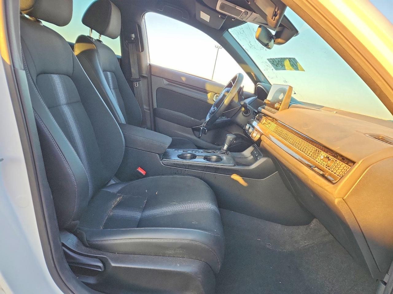 2025 Honda Civic Sport - Фото 7