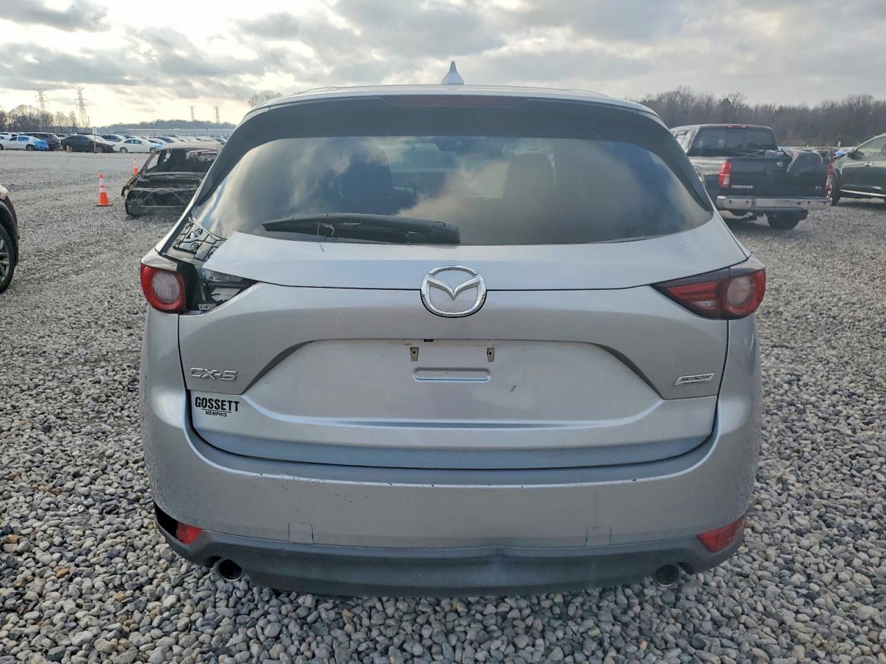 2019 Mazda Cx-5 - Фото 6