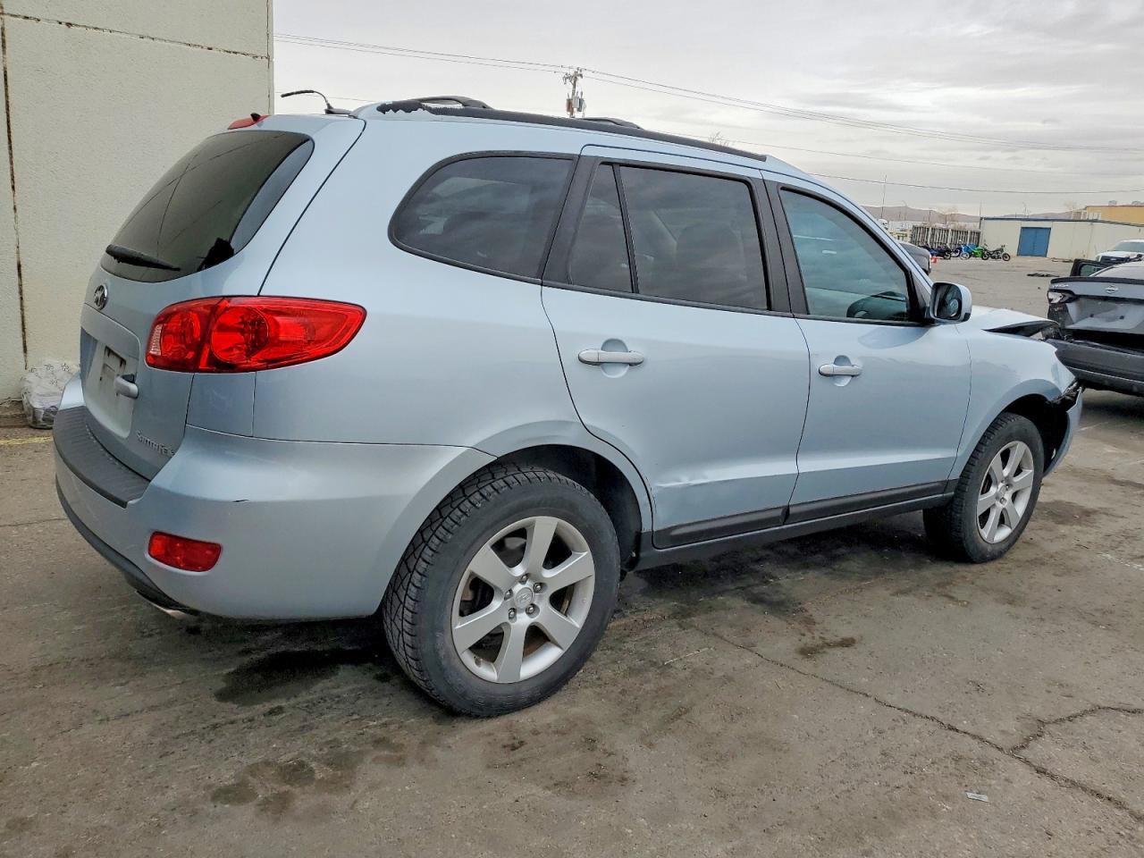 2007 Hyundai Santa Fe Se - Image 3