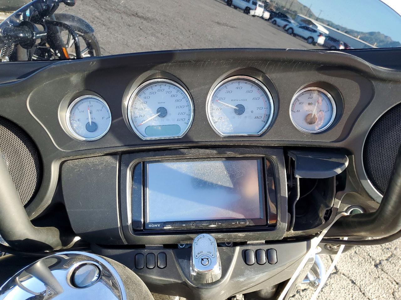 2014 Harley-Davidson Flhx Street Glide - Фото 7