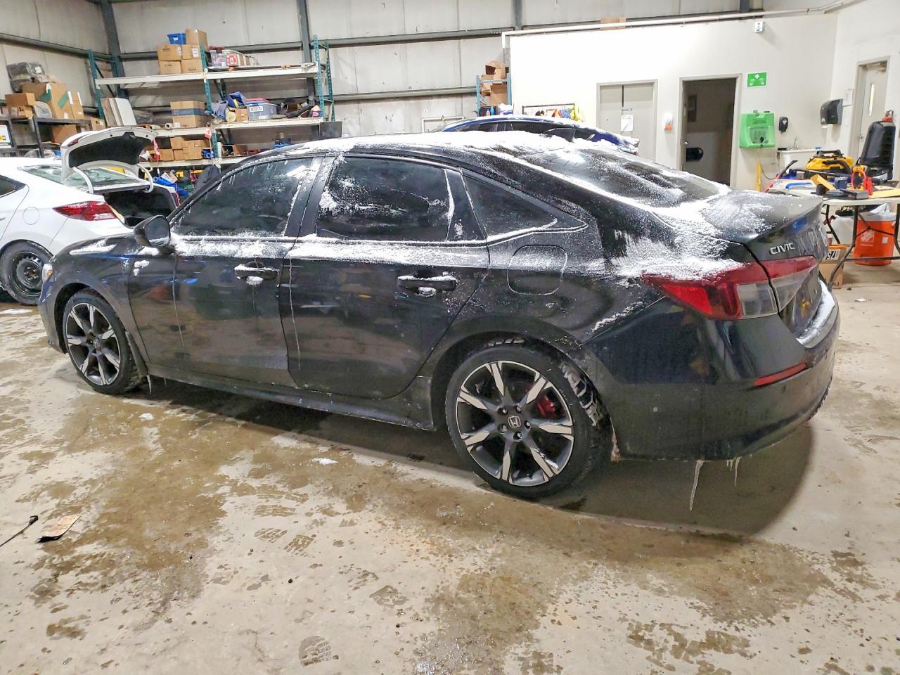 2025 Honda Civic Sport - Image 2