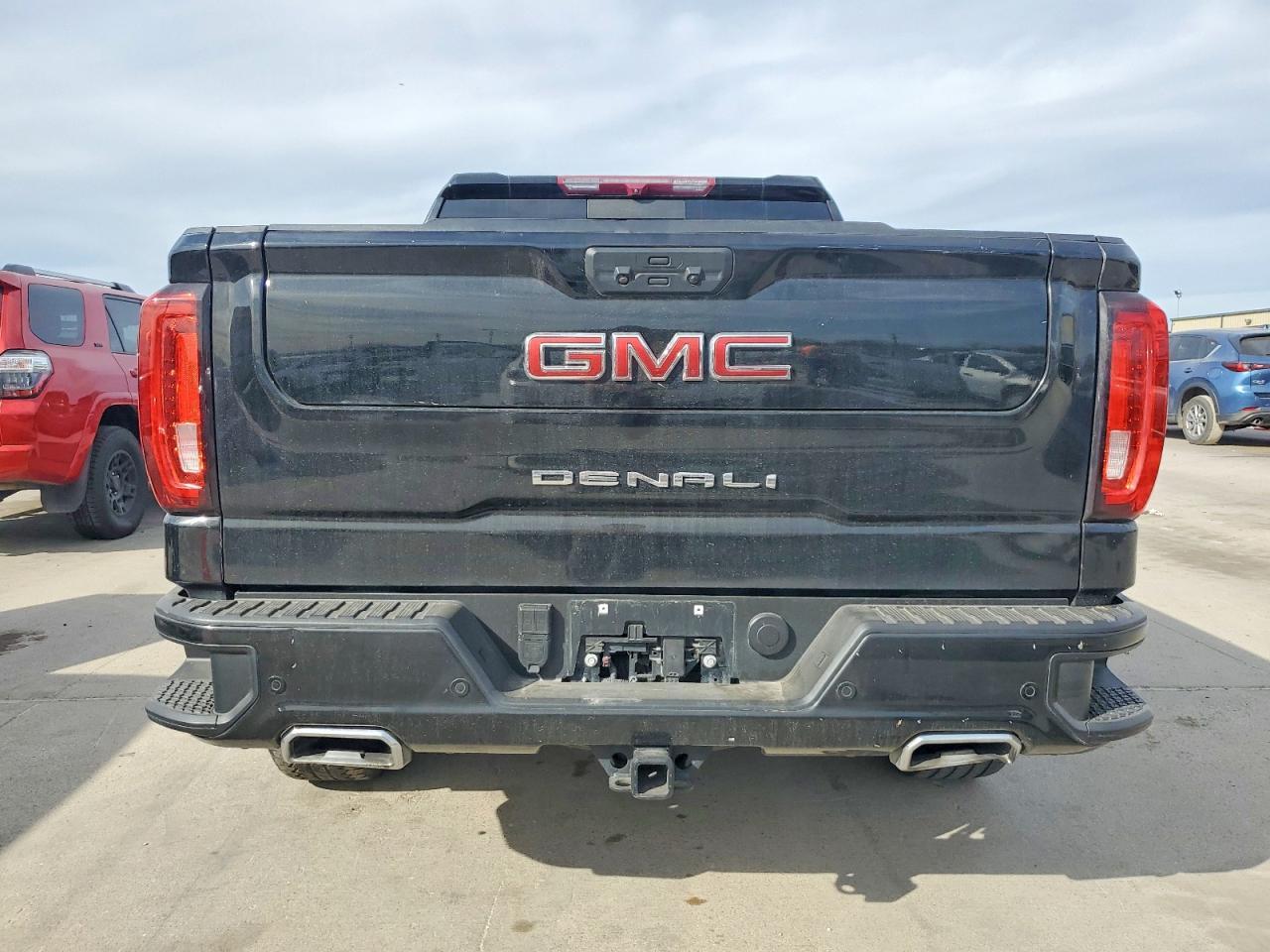 2022 GMC Sierra K1500 Denali - Фото 6
