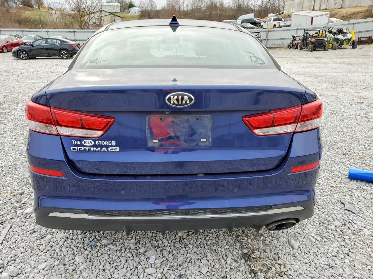 2019 Kia Optima Lx - Фото 6