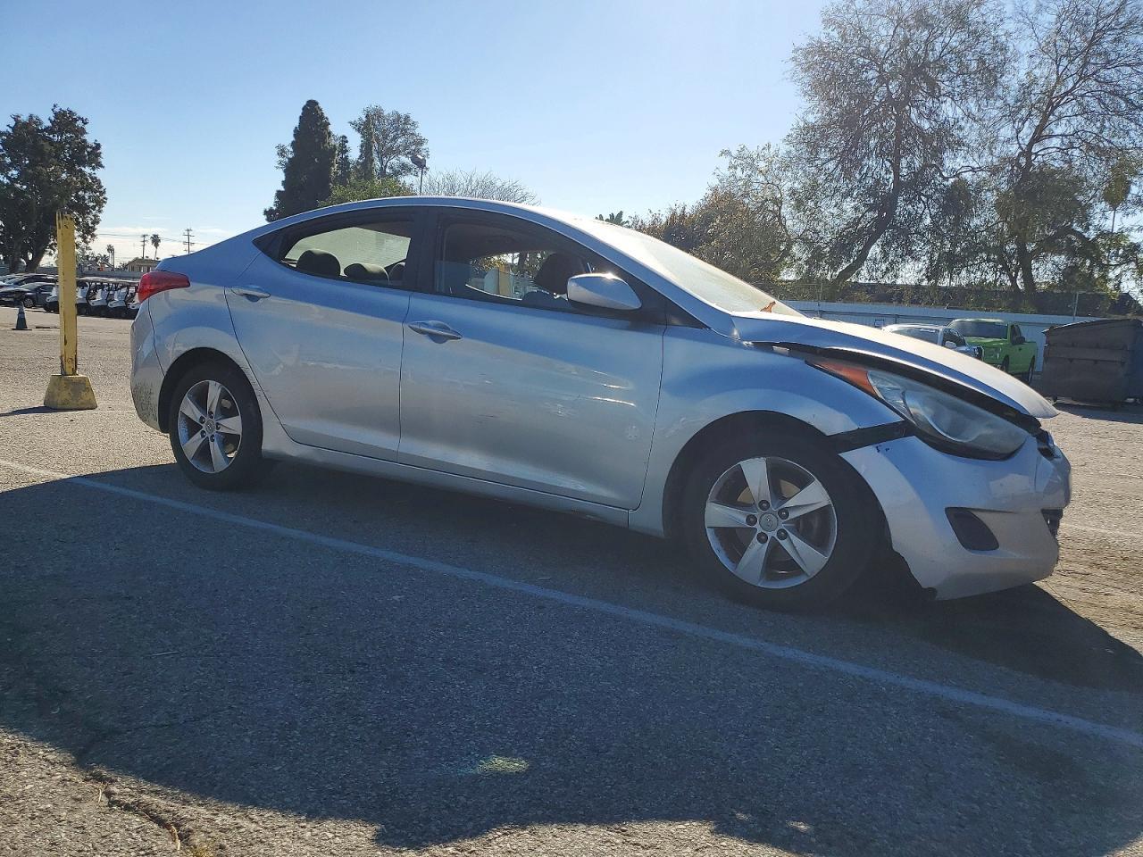 2013 Hyundai Elantra Gls - Фото 4