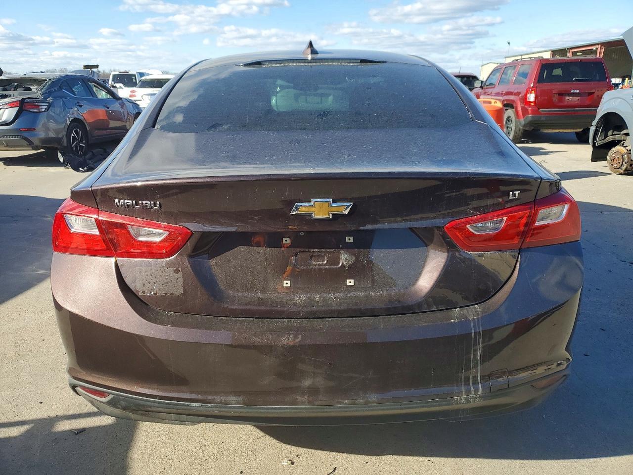 2016 Chevrolet Malibu Lt - Image 6