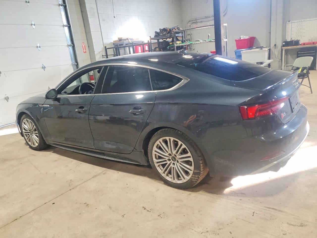 2018 Audi S5 Prestige - Image 2