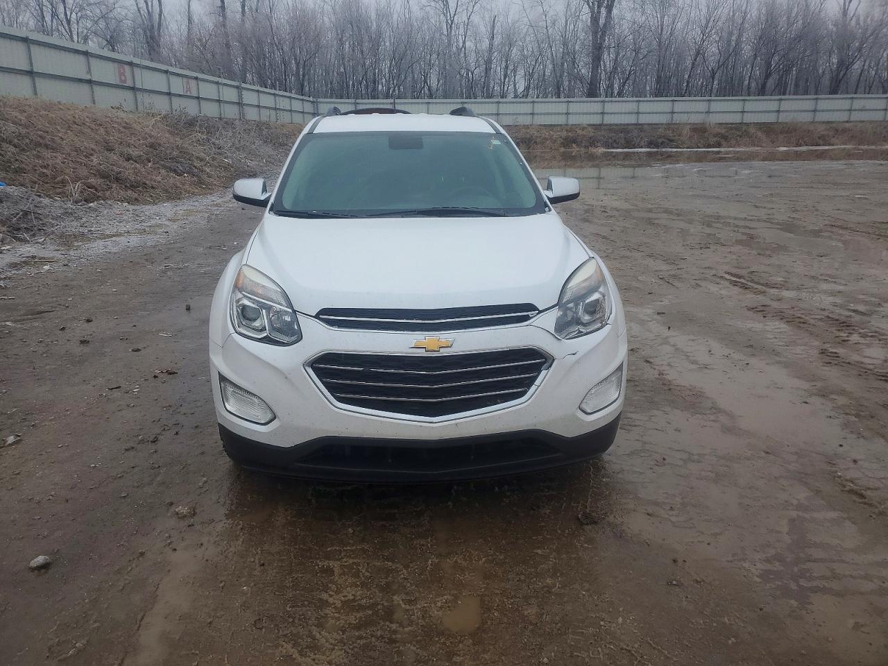 2017 Chevrolet Equinox Lt - Image 5