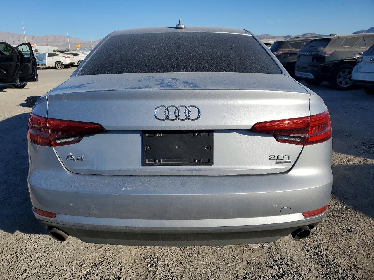 2017 Audi A4 Ultra Premium - Image 6