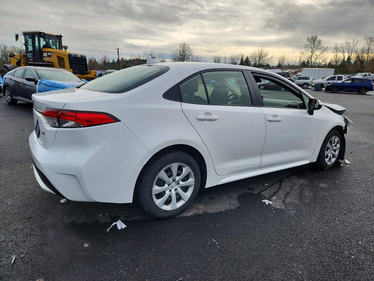 2021 Toyota Corolla Le - Фото 3