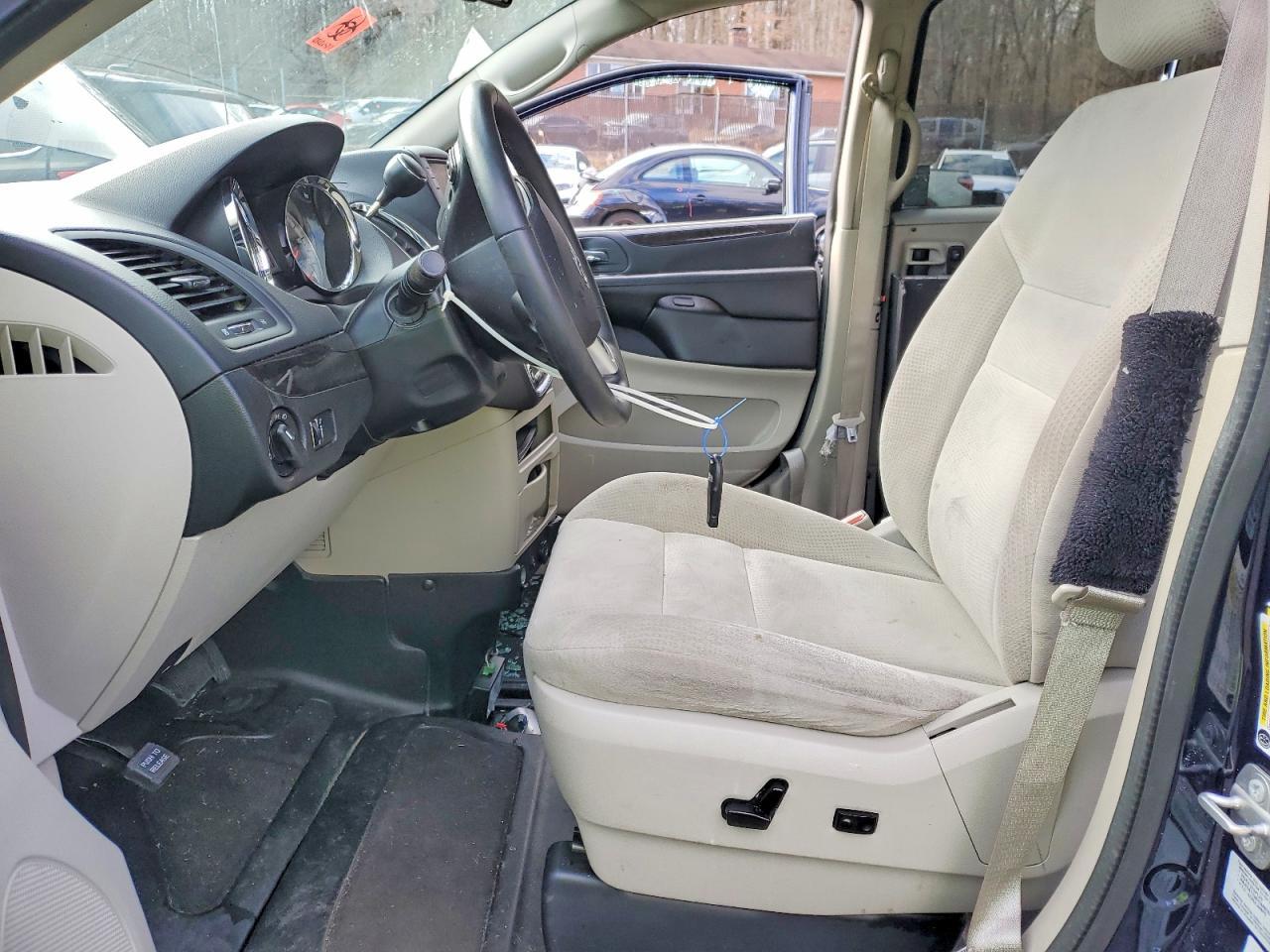 2016 Dodge Grand Caravan Sxt - Фото 7