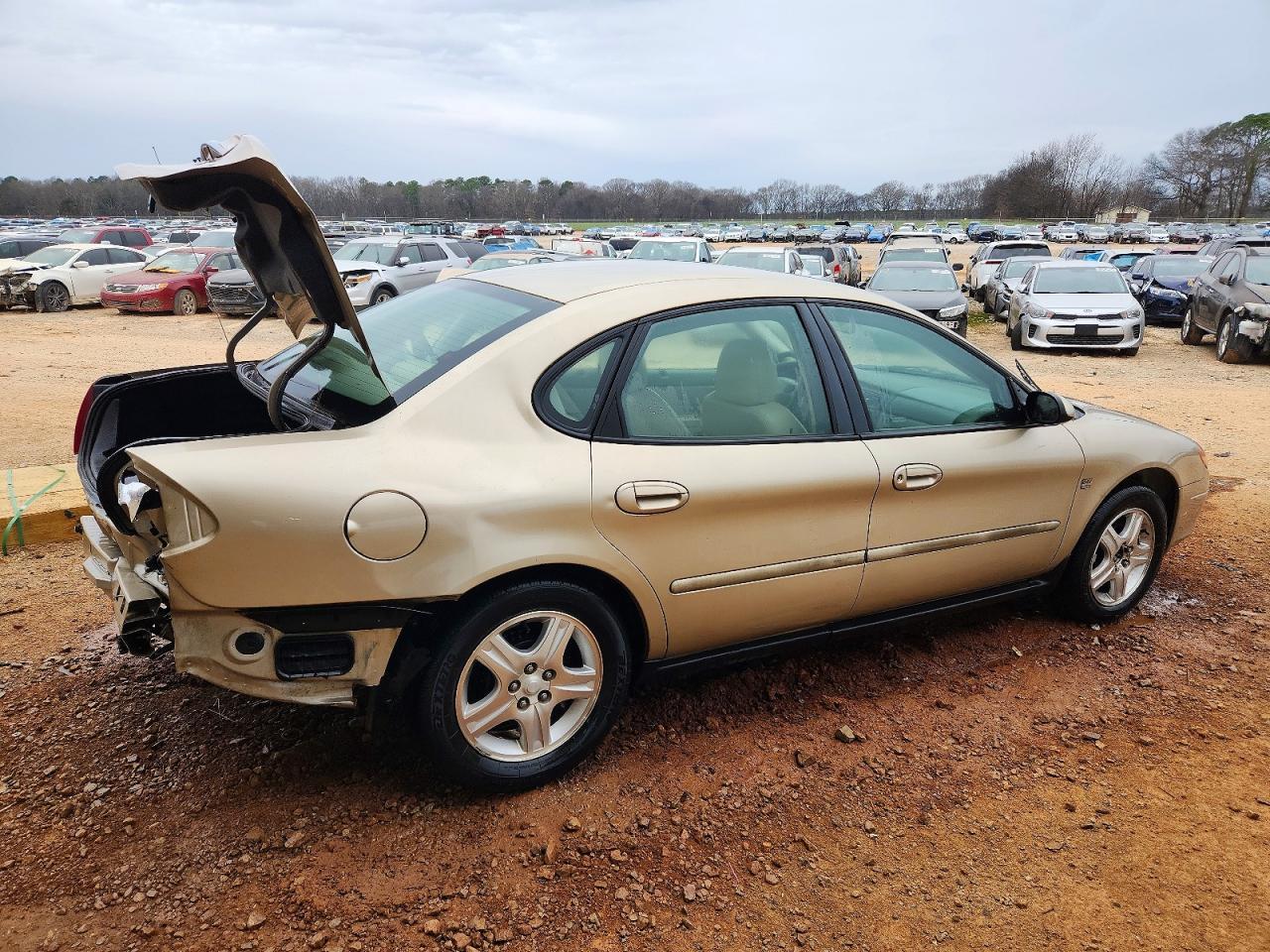 2000 Ford Taurus Sel - Image 3