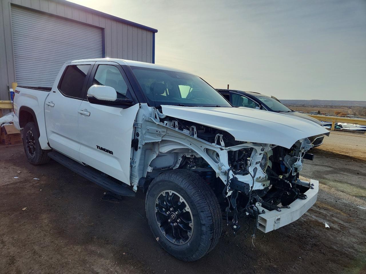 2025 Toyota Tundra Sr5 - Фото 4