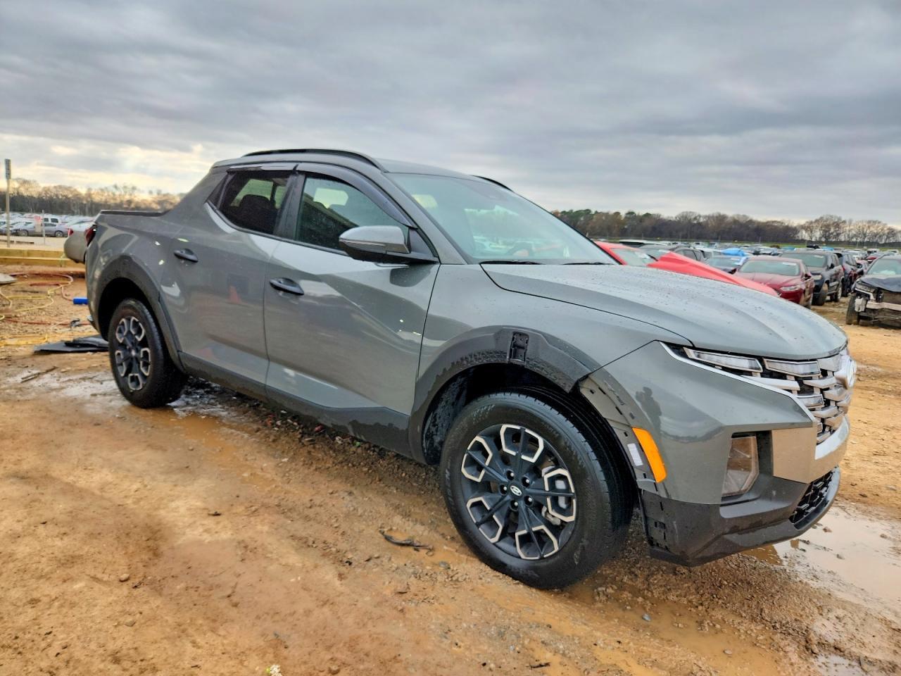 2024 Hyundai Santa Cruz Sel - Фото 4