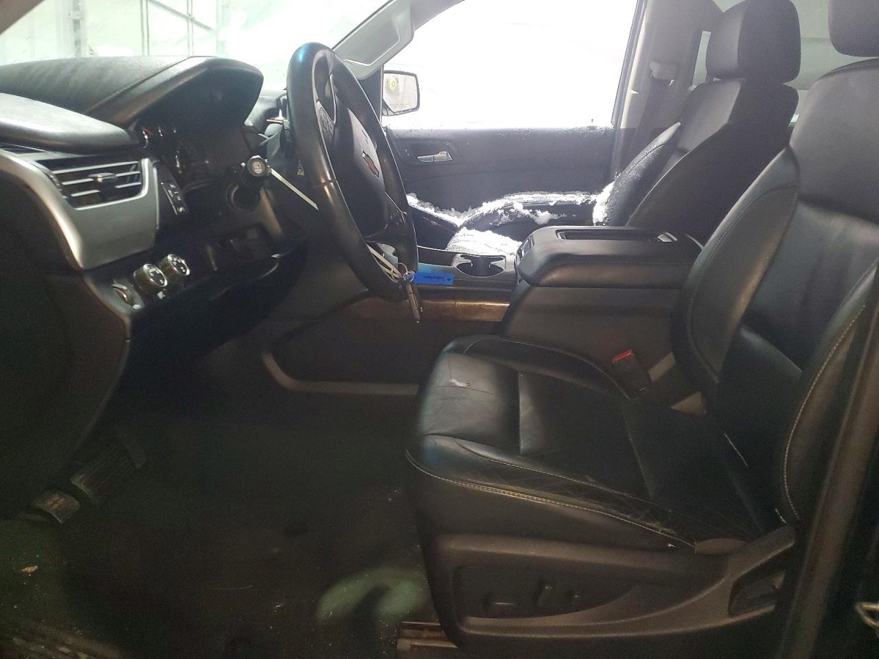 2015 Chevrolet Suburban K1500 Lt - Image 7